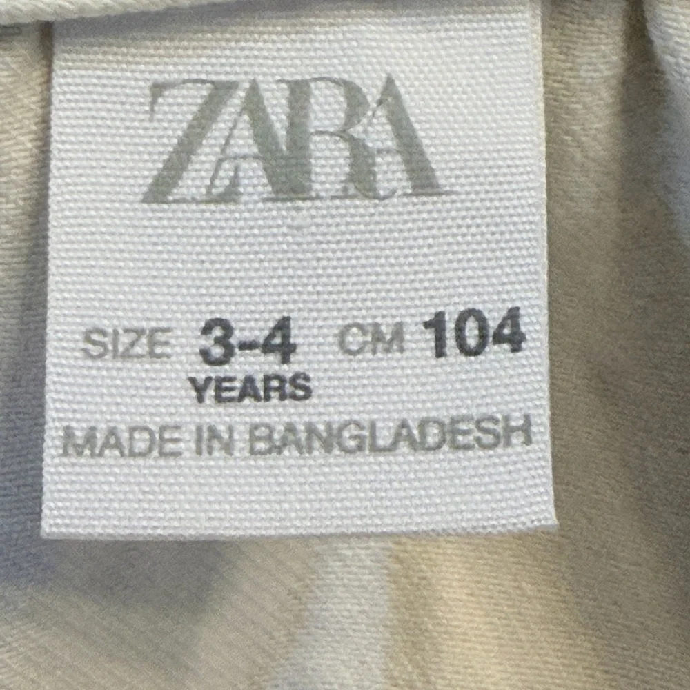 Zara Cream Hooded Jacket